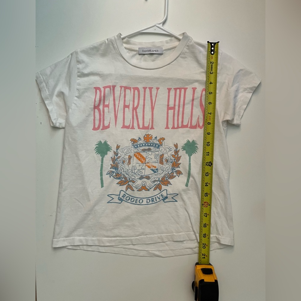 Free People Graphic Tee